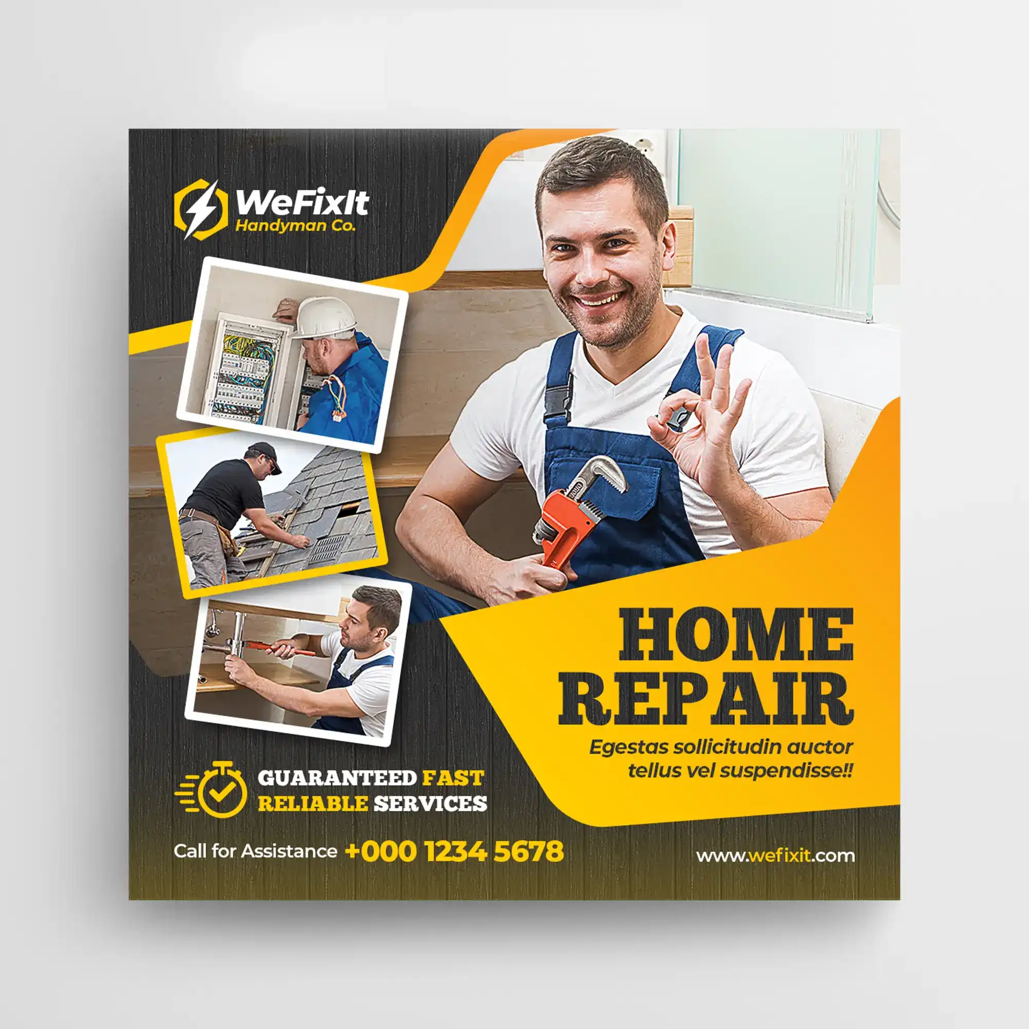 Home Repair Services