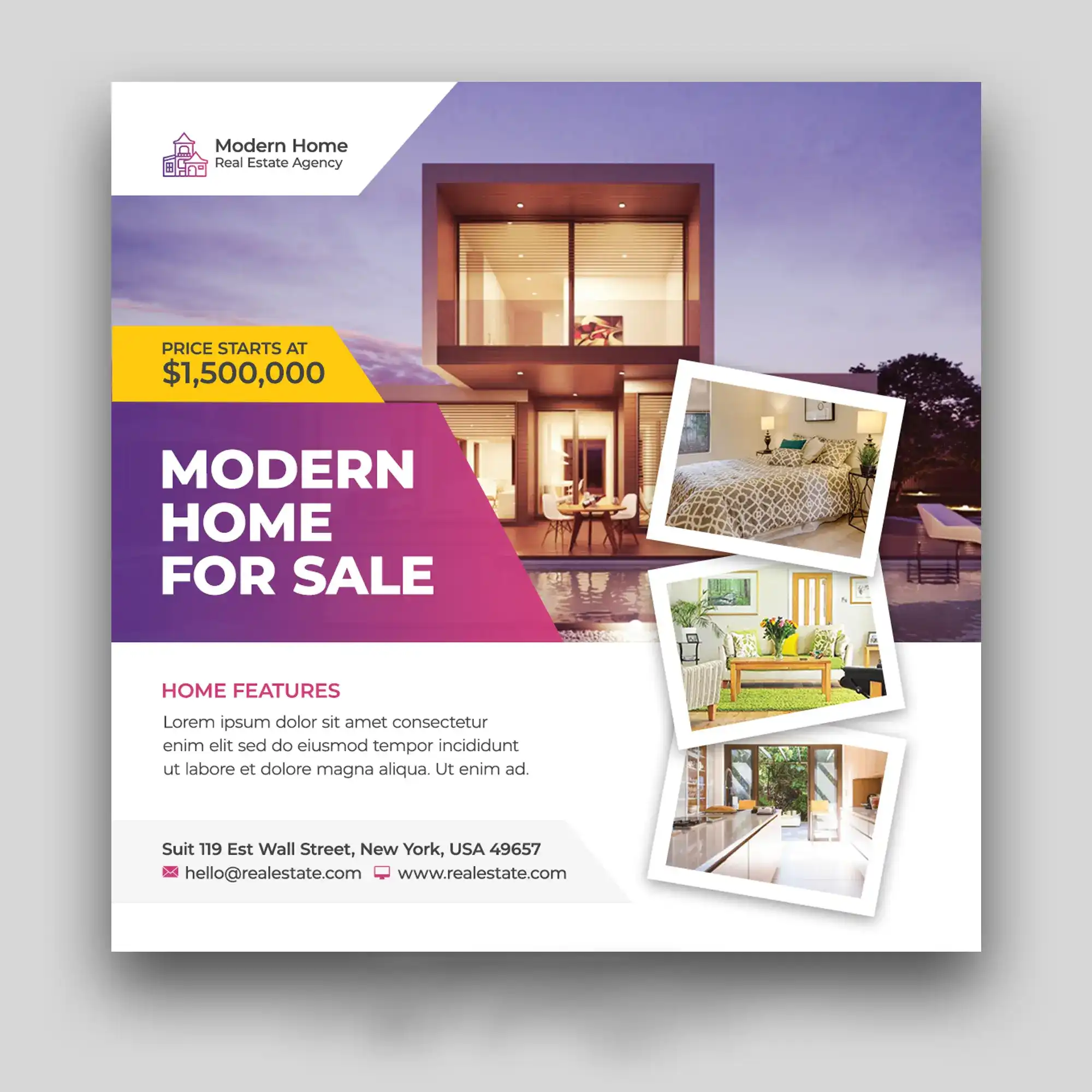 Home For Sale