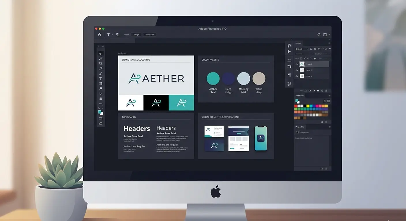 Branding & Identity